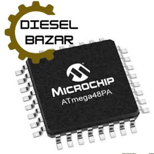 ATMEGA48PA-AU