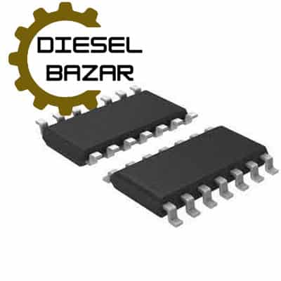 74HCT4051D