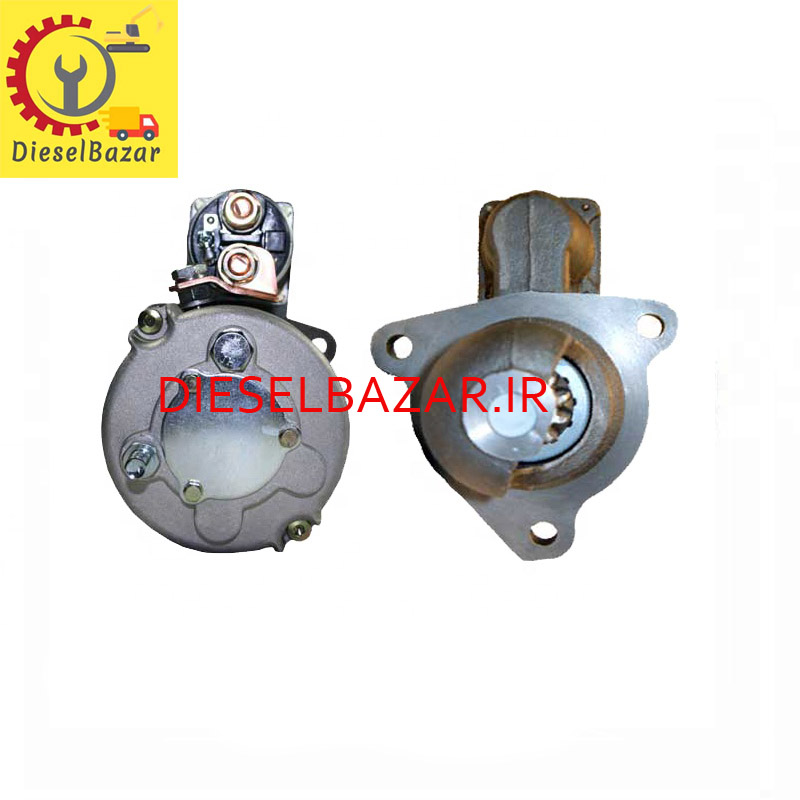 استارتر اسکانیا
