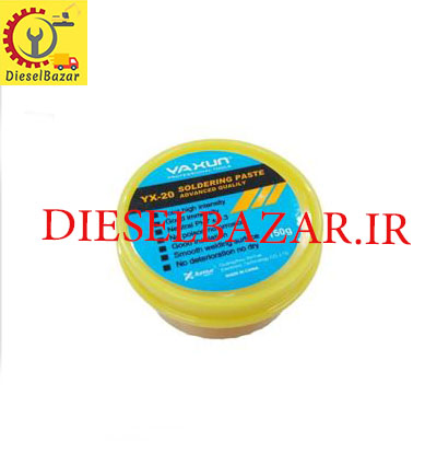 خمیر فلاکس کاسه ای یاکسون 150 گرمی