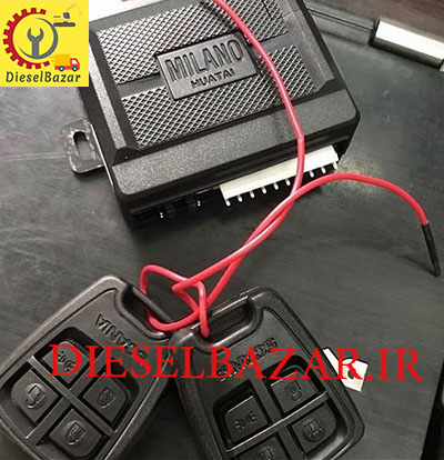 برد ریموت و ریموت کنترل اسکانیا