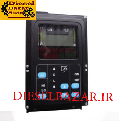 مانيتور بيل کوماتسو pc200-7 7853-10-2005