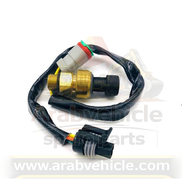 1946722 Pressure Sensor 194-6722 Fits for Caterpillar Cat C12 C15 C27 E322 E325B E325C E3116 E3126 E3406