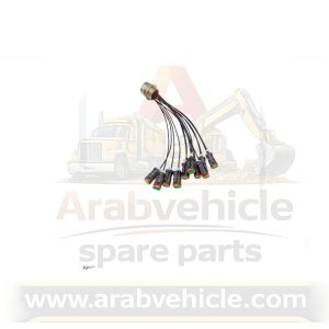 1951577200 for 195-15-77200 Komatsu D155 D275 D375 Wiring Harness Cable Bulldozer Parts
