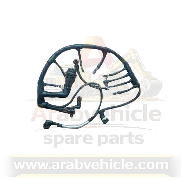 20718807 Wiring Harness - Harness for Volvo EC210 EC240 EC290 EC360 EC460 Excavator Parts.jpf