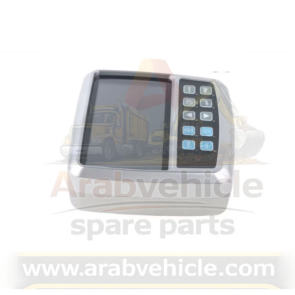 LCD Monitor 300426-00049A FOR Doosan Daewoo DX220LC DX380LC DX340LC Car Accessories