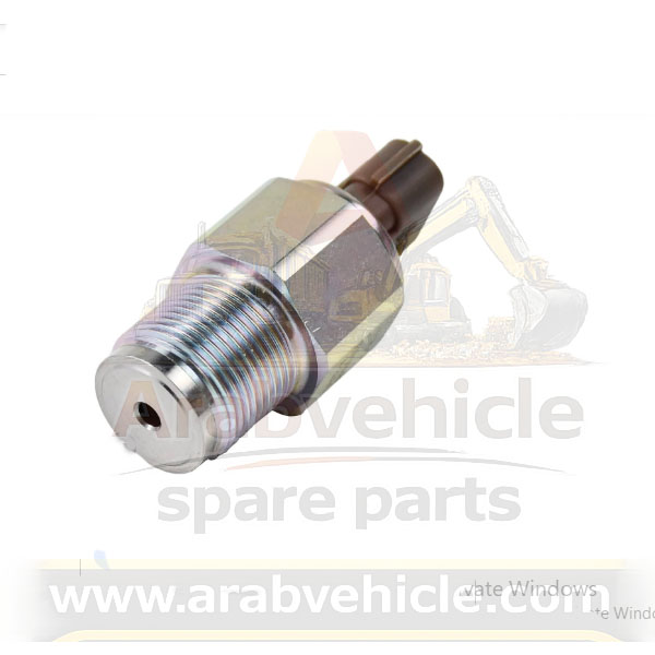 499000-6160 RAIL PRESSURE SENSOR Hino, Hitachi, Isuzu, John Deere, Mitsubishi, Nissan 22mm (3 PIN)