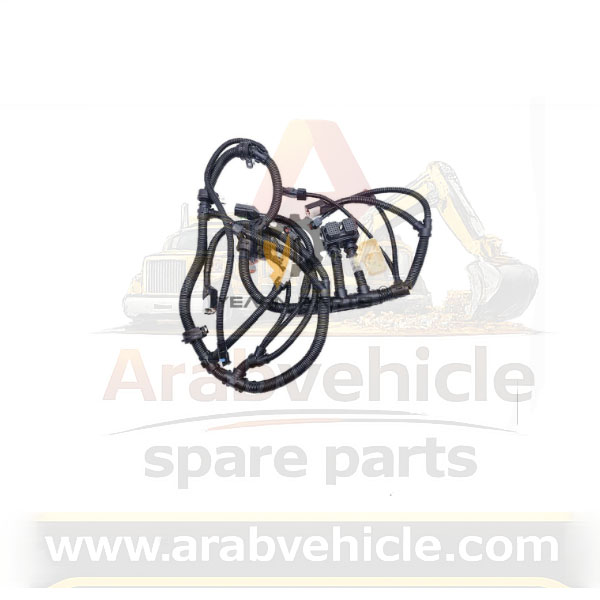 6745-81-9230 6745-81-9250 Engine Wiring Harness for Engine 6D114 Excavator PC300-8 PC350-8