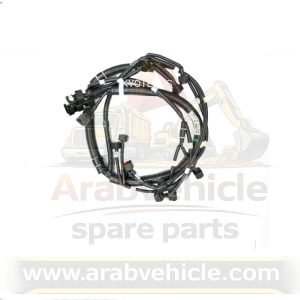 Komatsu Excavator PC200-8 Wiring Harness High Quality Part No.: 6754-81-9940