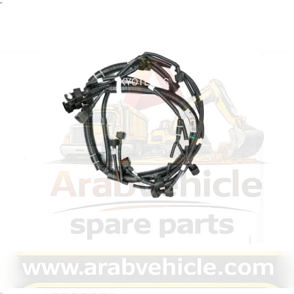 6754-81-9440 Engine Wiring Harness 6754-81-9310 Engine Wiring Harness PC200LC-8 PC200-8 Excavator for Komatsu