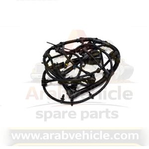 Construction Machinery 21814758 VOE21319785 Engine Wiring Harness for Volvo Excavator EC210 EC240 EC290 EC360 EC460