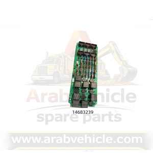 Excavator Accessories Fuse Box Relay Breaker EC350 D380D 480D 750D 14683239 Batteries Relay
