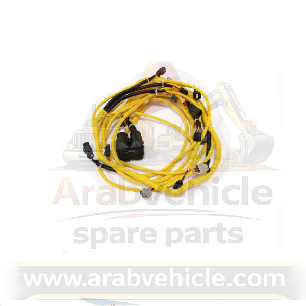 High Quality New Stock Wiring Harness 6261-81-8910 Engine Wiring Harness for Komatsu PC650 Excavator 6D140E Engines