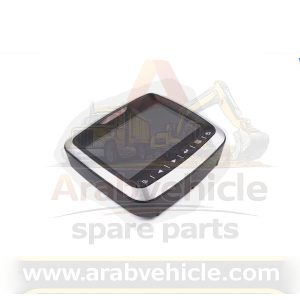 LCD Monitor for Doosan DX180LC-5 DX225LC-5 DX300LC-5 DX-9C Cluster Gauge Panel 300426-00164B 300426-00164A Excavator Parts