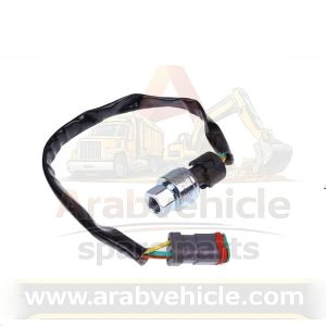 Oil Pressure Sensor 1946725 194-6725 Compatible with Caterpillar