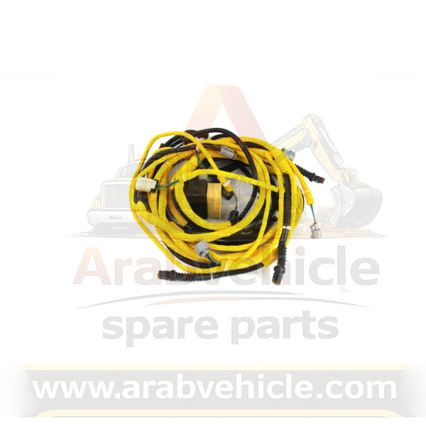 PC400-7 PC400-8 6D125 Engine Wire Harness 6251-81-9930 6251-81-9940