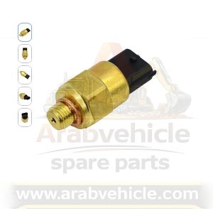 Pressure Sensor VOE 20450687 21291011 for Volv o EC140B EC140C EC160B EC160C EC180C EC210 EC235 EC240 EC330 EC360 EC460 ECR154C ECR235C ECR305C FC2121C FC2421