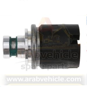 Solarhome New 12V 0260120024 Control Valve 0501313374 Compatible With ZF 4WG180 4WG200
