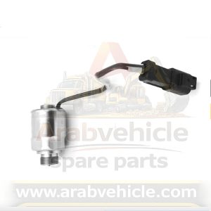 Solenoid Valve 56D-15-35220 56D1535220 For Komatsu bulldozer D65E D85E D155AX D275AX D375A D475A