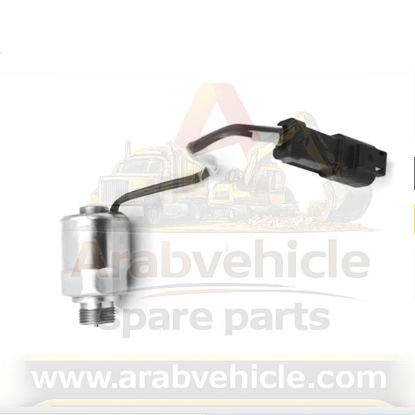 Solenoid Valve 56D-15-35220 56D1535220 For Komatsu bulldozer D65E D85E D155AX D275AX D375A D475A