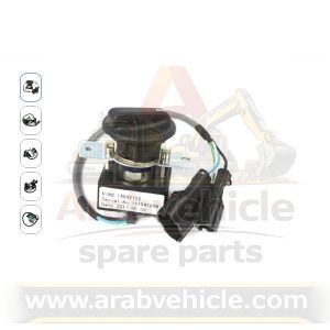Throttle Knob Excavator Parts 14542152 For Volvo EC210B EC240B EC290B EC360B