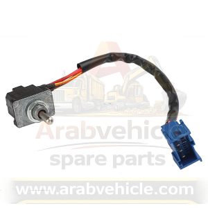 Toggle Switch VOE14626841 for Volvo Excavator EC200B EC210B EC240B EC290B EW140C EW140D EW145B EW160C EW160D