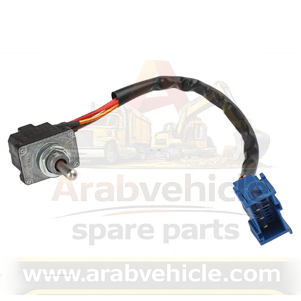 Toggle Switch VOE14626841 for Volvo Excavator EC200B EC210B EC240B EC290B EW140C EW140D EW145B EW160C EW160D Toggle Switch VOE14626841 for Volvo Excavator EC200B EC210B EC240B EC290B EW140C EW140D EW145B EW160C EW160D