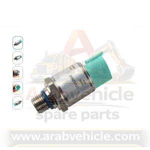 VOE14560161 17252660 Pressure Sensor 14560161 for Volvo EC120D EC200D EC220D Oil Pressure Switch Excavator Spare Parts