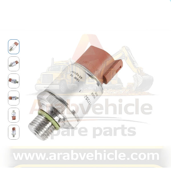 VOE17252661 Pressure Sensor for Volv EC160C EC180C EC210C EW140C EW180C EC300D EC160